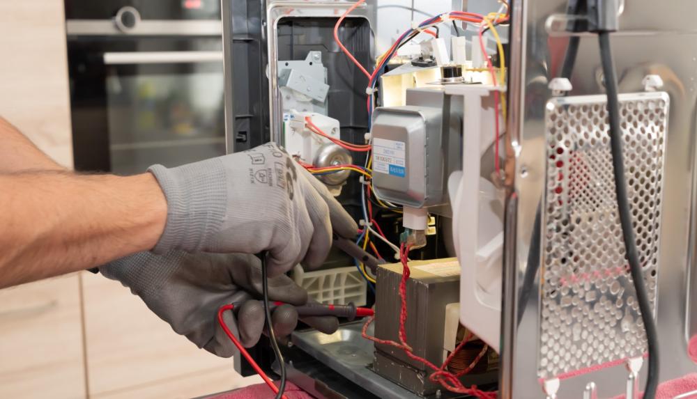 Neuf éléctricité